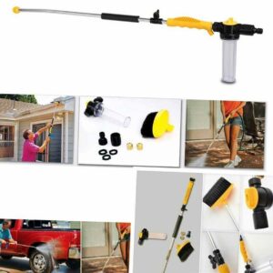 Прскалка под висок притисок - додаток за црево