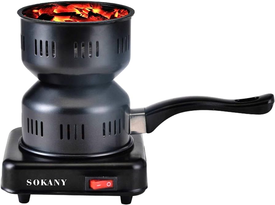 Електрично ѓезве Sokany Hot Plate SK-5103 - Image 5