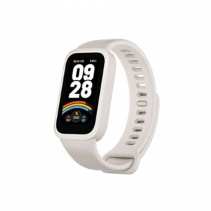 Xiaomi Smart Band 9 Active White Beige - 61544