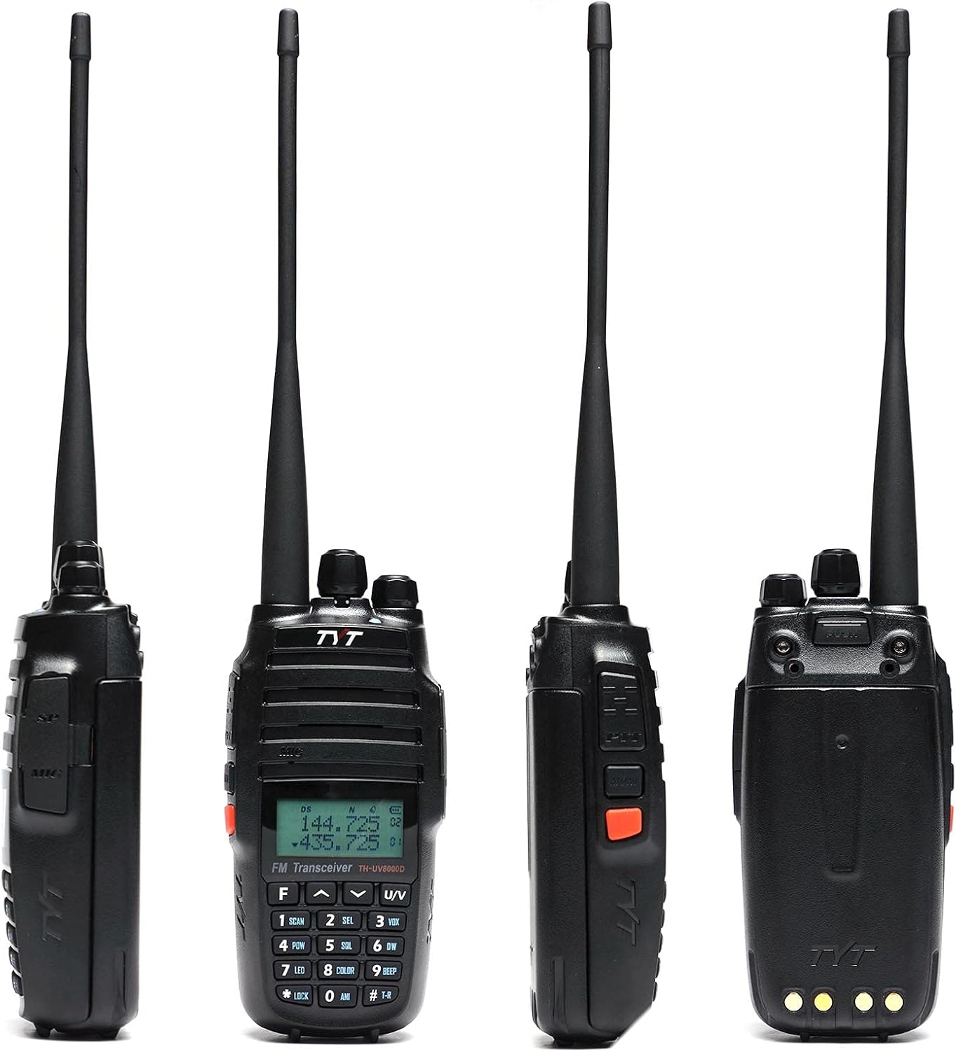Радио станица TYT TH-UV8000D 10W - Image 3