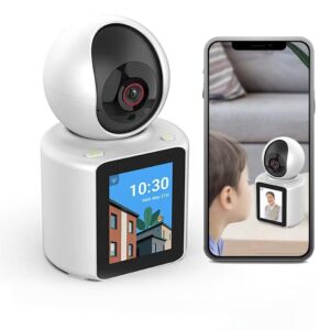 Двонасочна безбедносна камера Video Calling Smart Camera