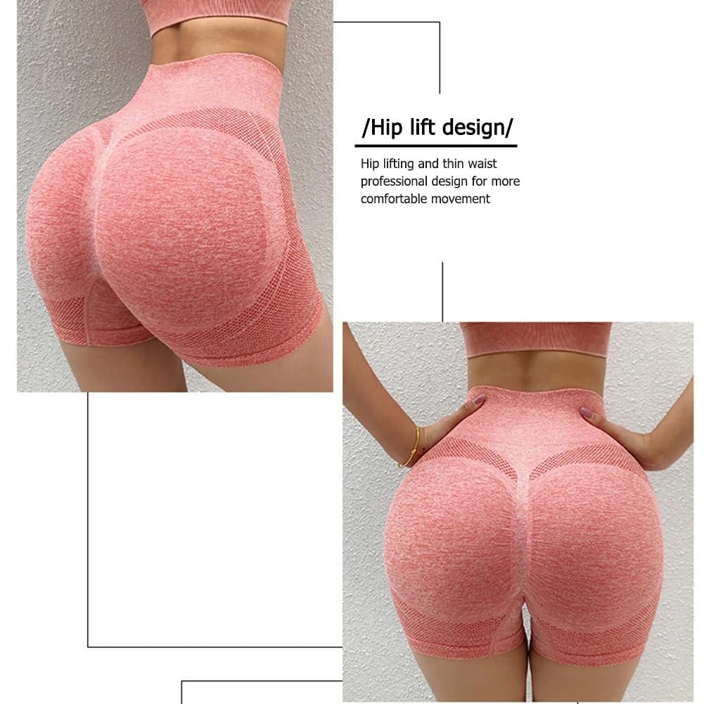 Еластични фитнес шорцеви за подигнување на задникот - Image 11