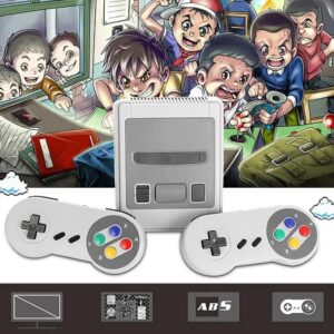 Classic Game Box 3000 + Wireless Joystick