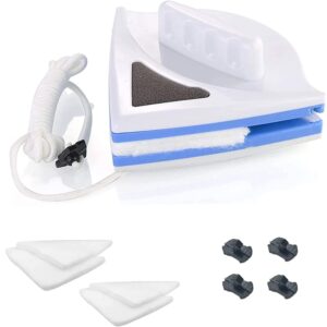 Магнетен чистач за стакла Glass Cleaner