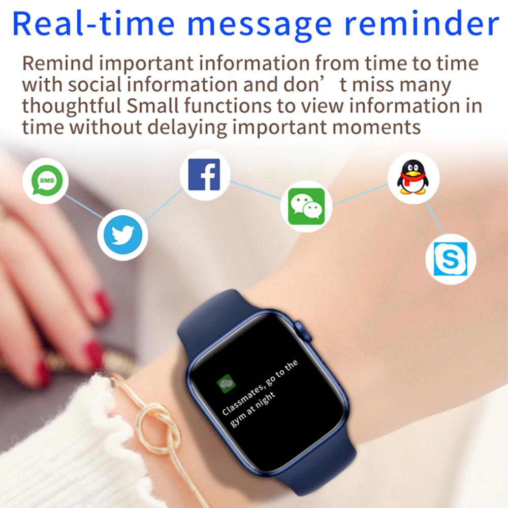 Smart Watch LD7 44mm Series 6 - Image 12