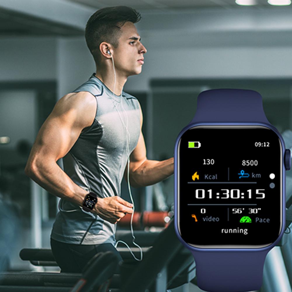 Smart Watch LD7 44mm Series 6 - Image 13