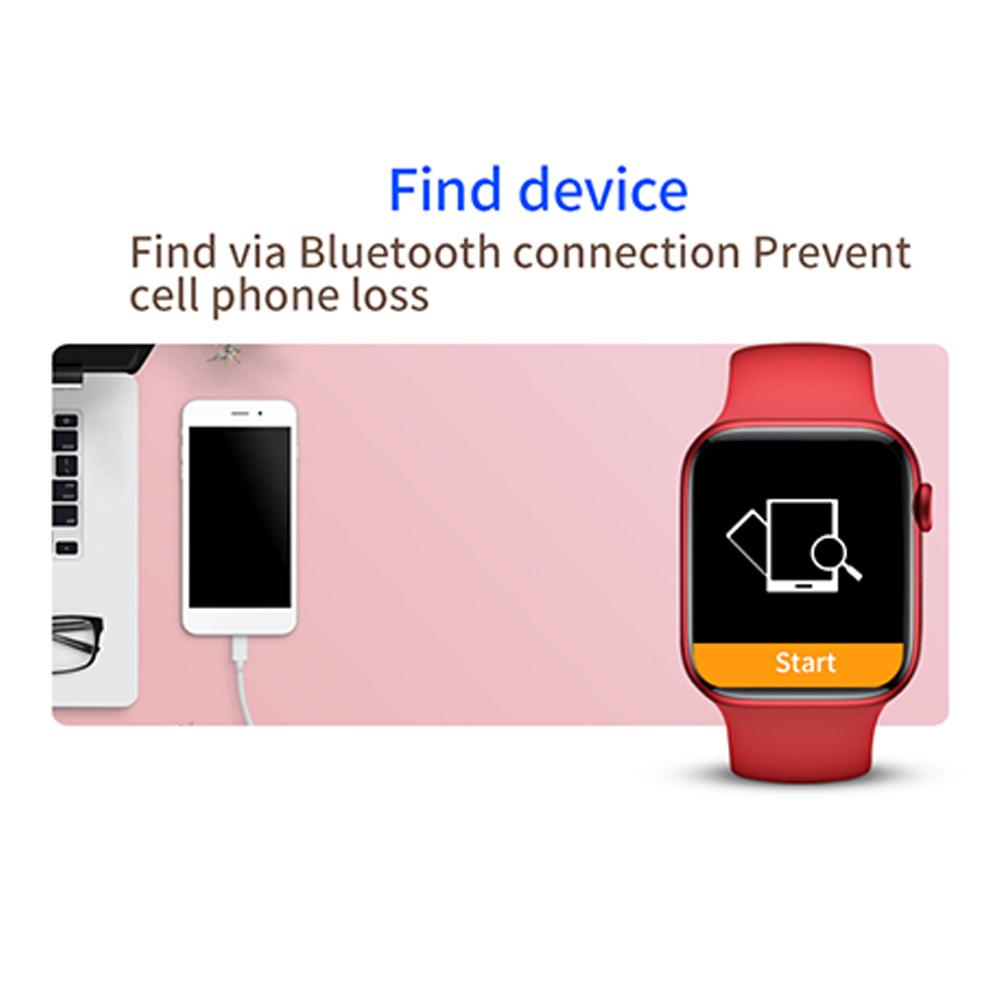 Smart Watch LD7 44mm Series 6 - Image 14