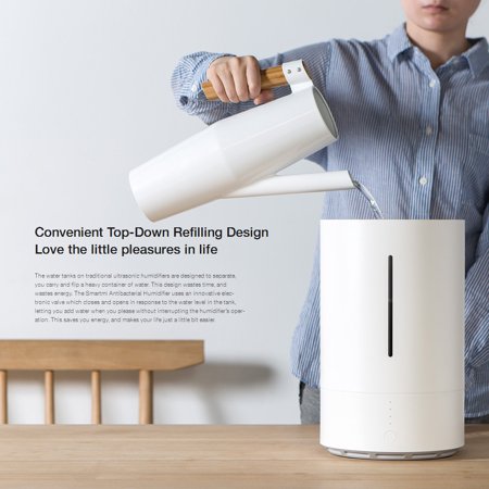 Xiaomi Mi Smart Antibacterial Humidifier 4.5L - Image 6