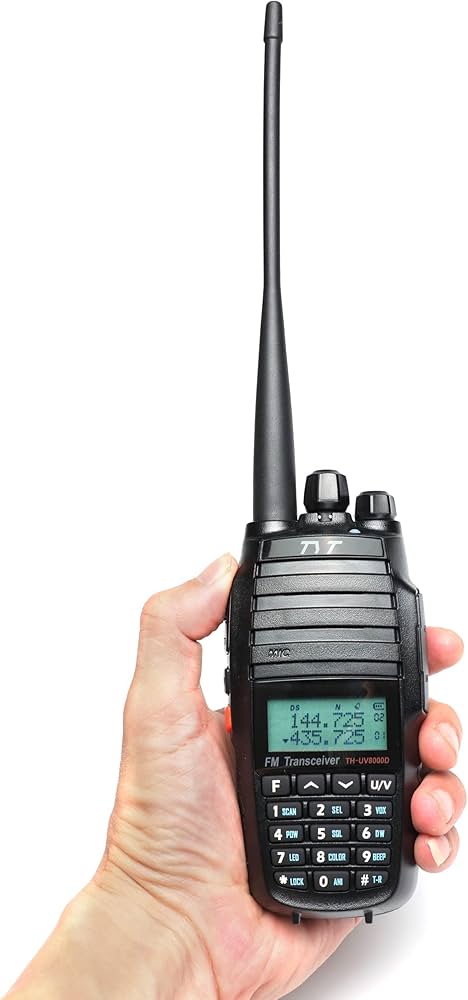 Радио станица TYT TH-UV8000D 10W - Image 8