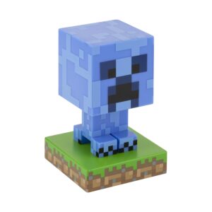 Light Lamp Game Figurine Paladone Minecraft Charged Creeper PP8004MCF 56076