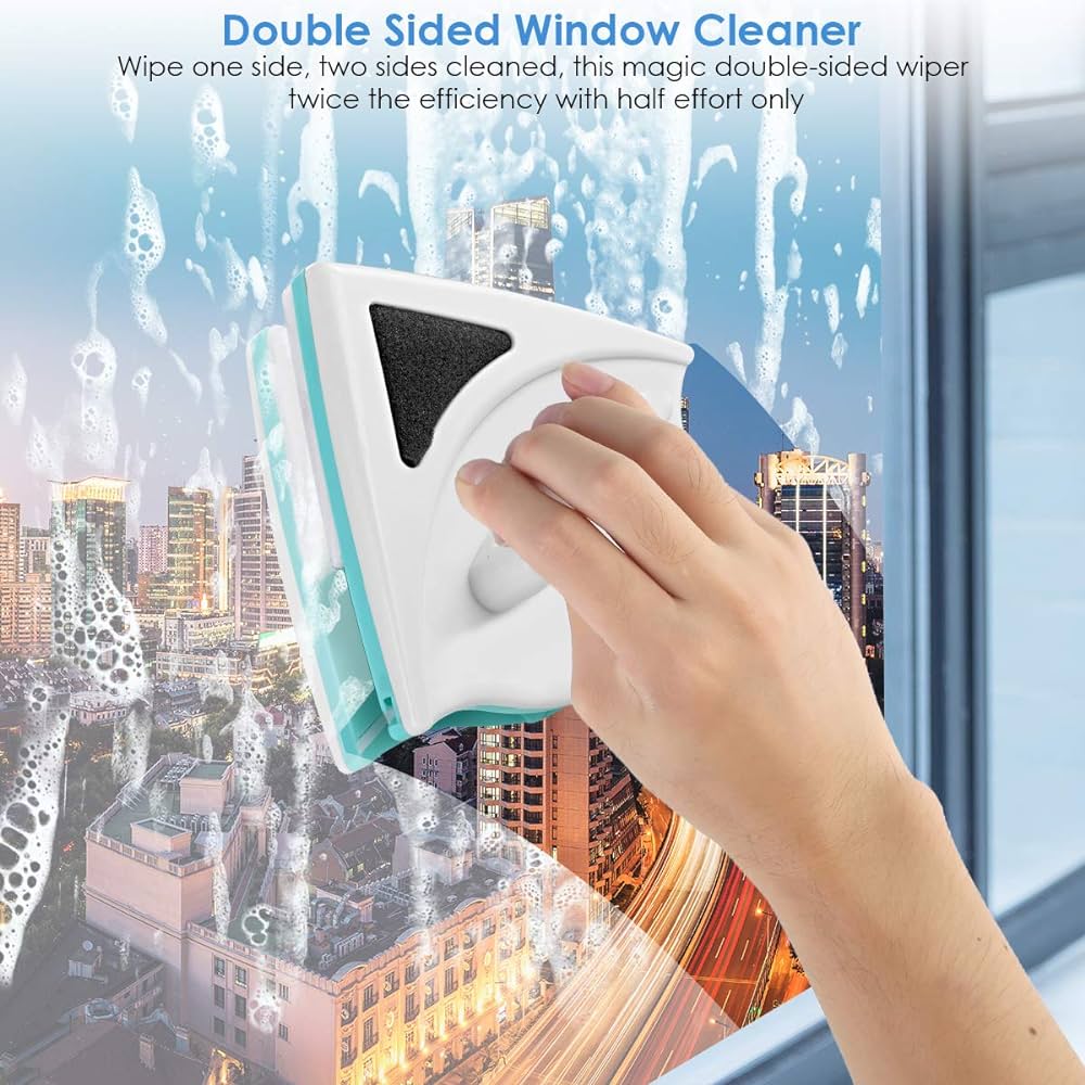 Магнетен чистач за стакла Glass Cleaner - Image 4
