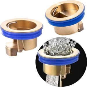 Автоматски затворач за сифон