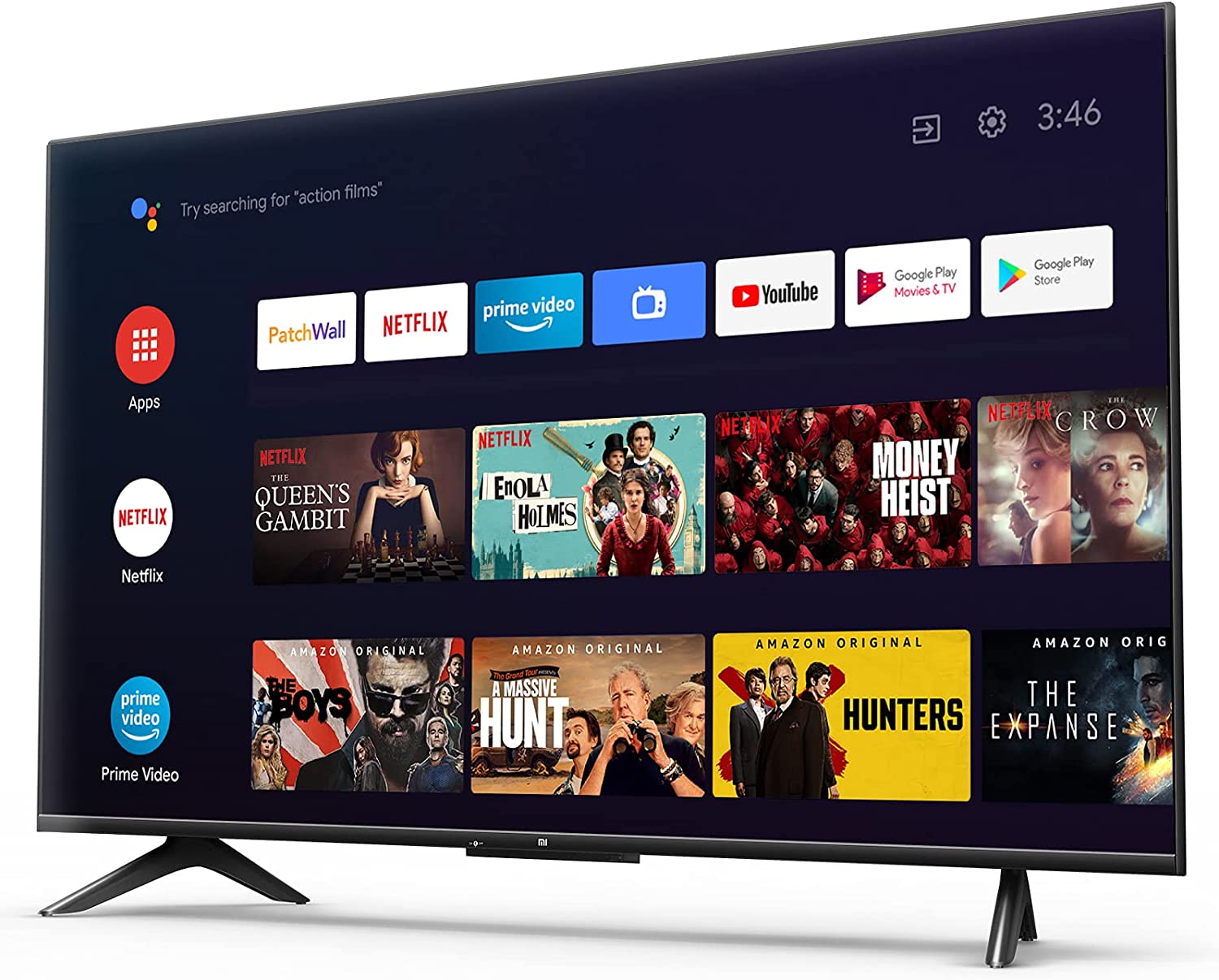 Телевизор Xiaomi Mi TV P1 50" - Image 2