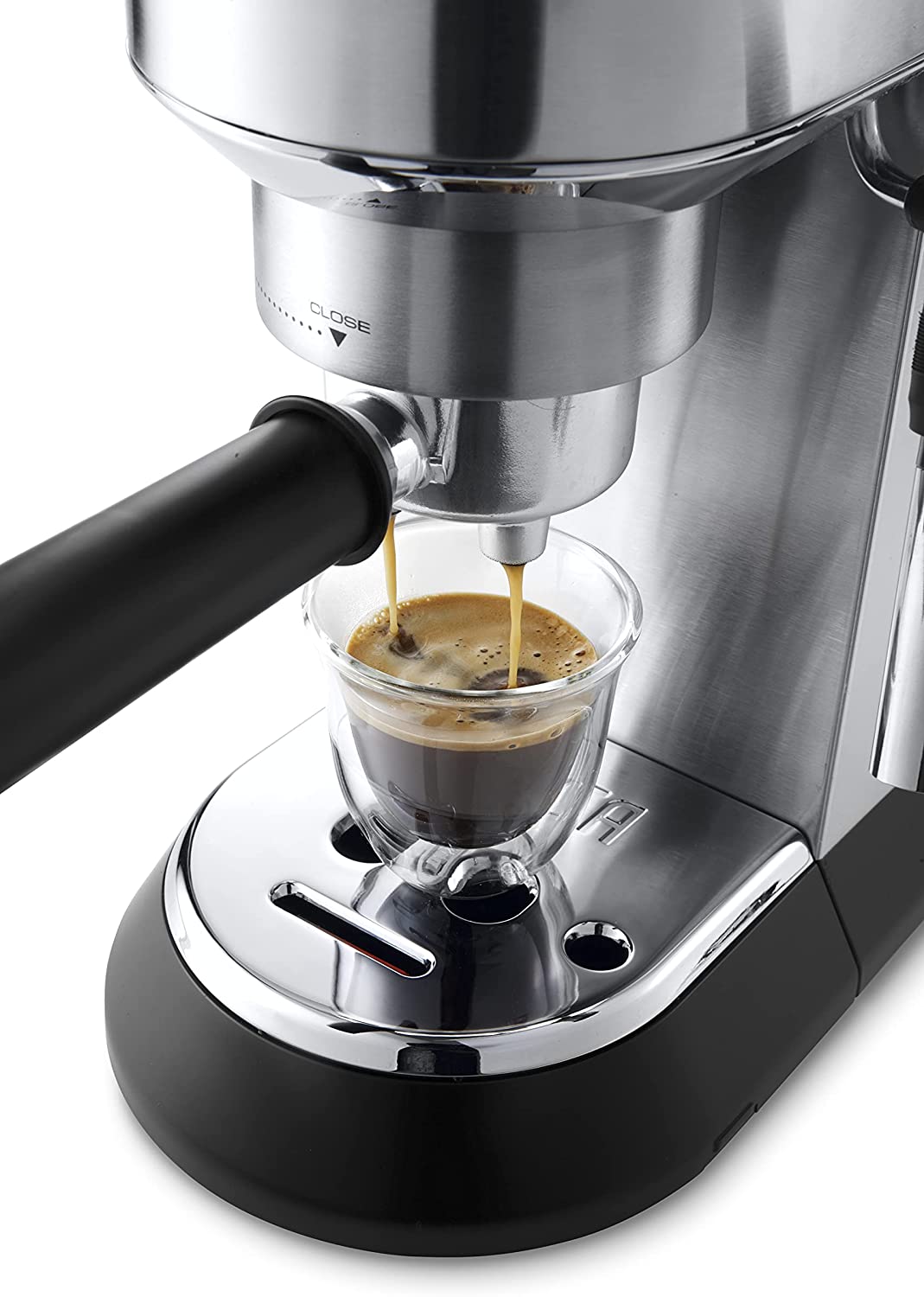 Луксузен апарат за еспресо кафе и капучино со ESE De Longhi EC 685.M - Image 3
