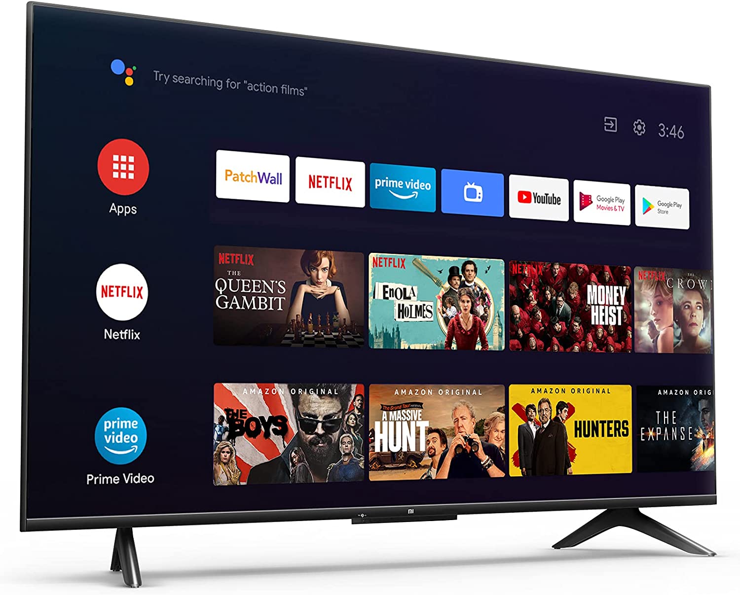 Телевизор Xiaomi Mi TV P1 50" - Image 3