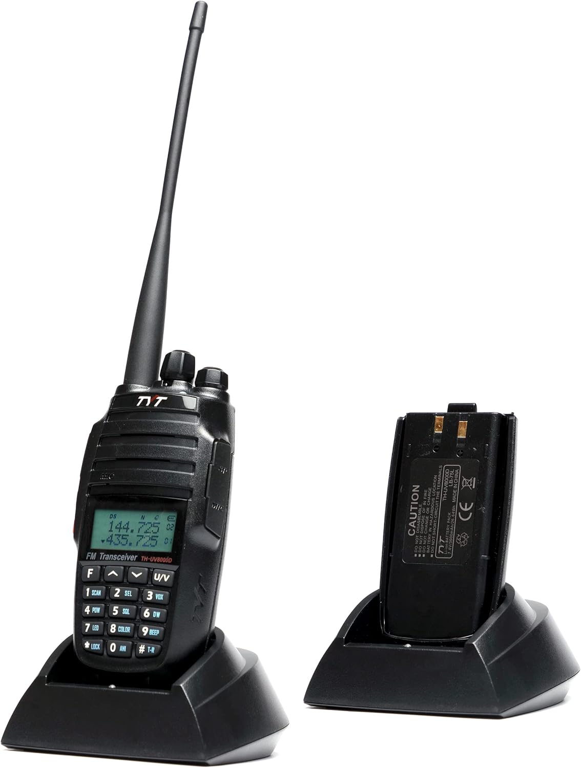 Радио станица TYT TH-UV8000D 10W - Image 9