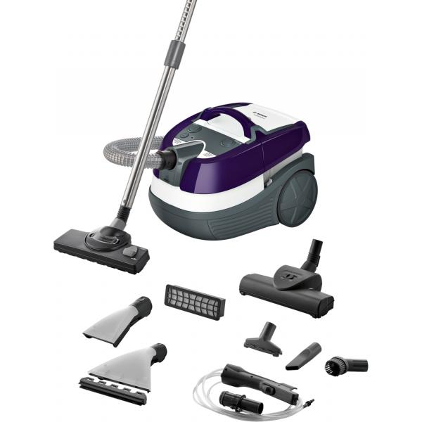 Правосмукалка 3 во 1 за суво и мокро чистење BOSCH BWD41740 72909
