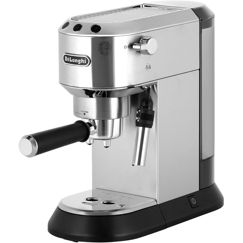 Луксузен апарат за еспресо кафе и капучино со ESE De Longhi EC 685.M