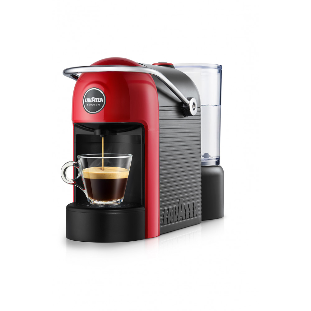 Апарат за еспресо црвен Lavazza LM JOLIE