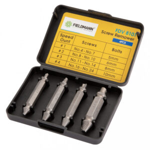 Отстранувач за оштетени штрафови FIELDMANN FDV 8101