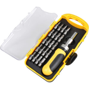 Сет од штрафцигер со 20 битови + екстендер 50мм FIELDMANN FDS 1011-22R