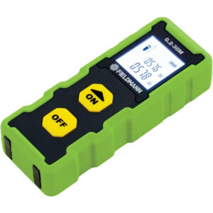 Ласерски безжичен мерач на далечина FIELDMANN FDLM 1030