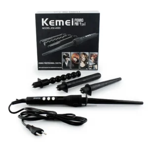 Професионално фигаро 4 во 1 Kemei KM-4063