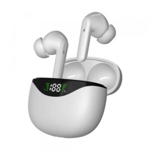 Power Box D-1121 Earbuds white 76880
