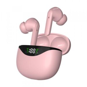 Power Box D-1121 Earbuds pink 76881