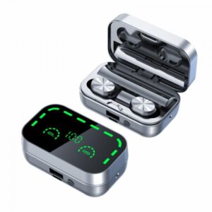 Power Box YD04 Earbuds black 76882
