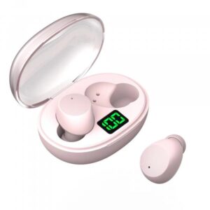 Power Box K20 Earbuds pink 76885