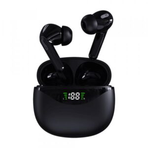 Power Box D-1121 Earbuds black 76891