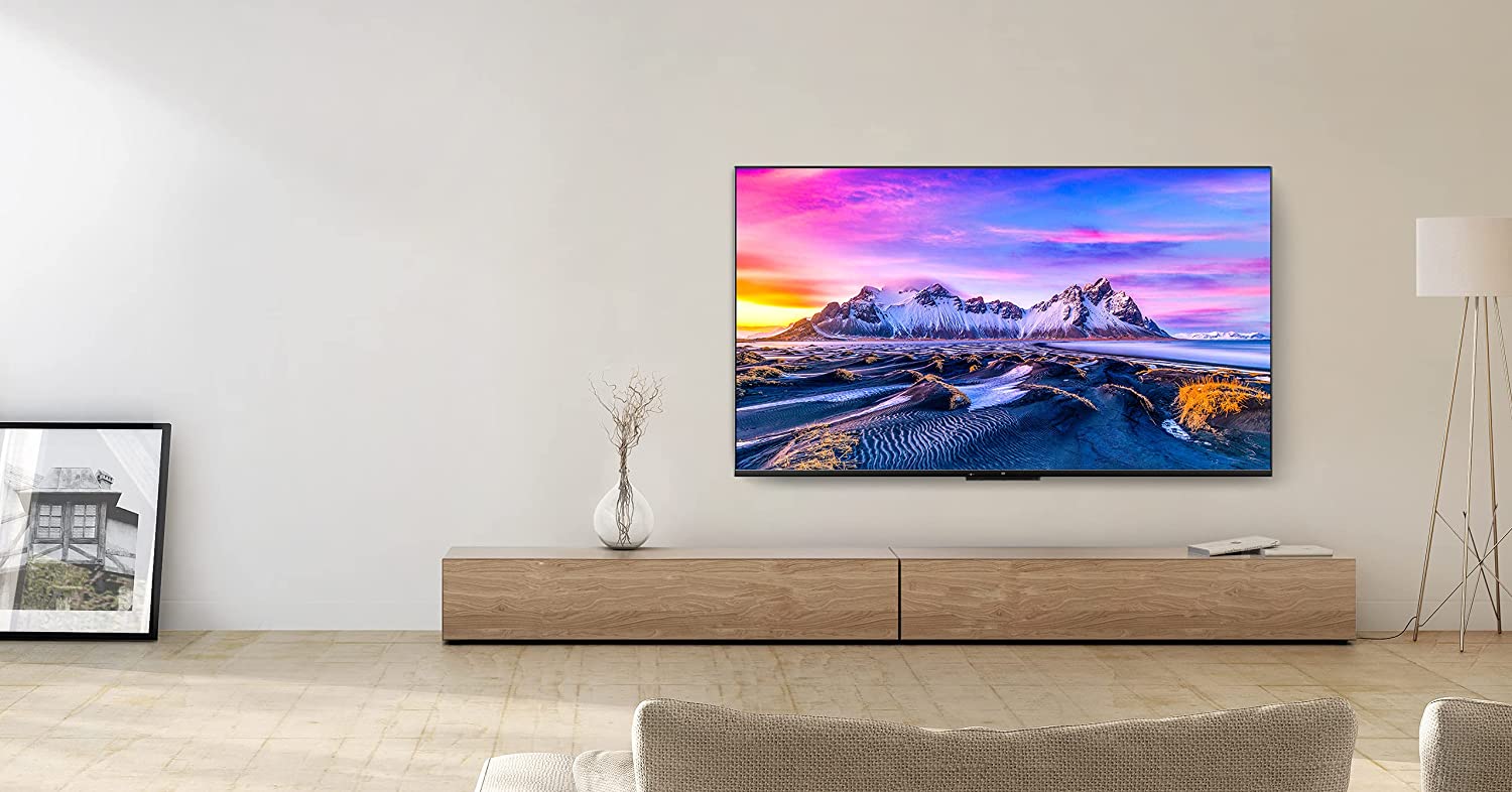 Телевизор Xiaomi Mi TV P1 50" - Image 6