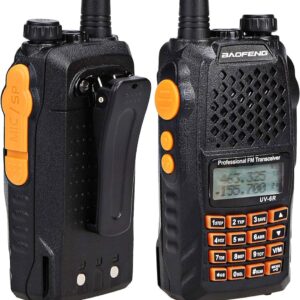 Радио станица токи-воки Baofeng UV-6R