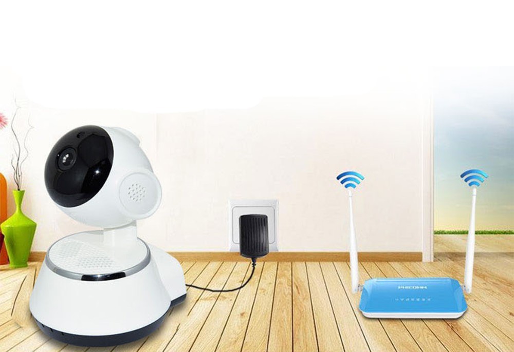 IP WI-FI FullHD Безбедносна камера - Image 2