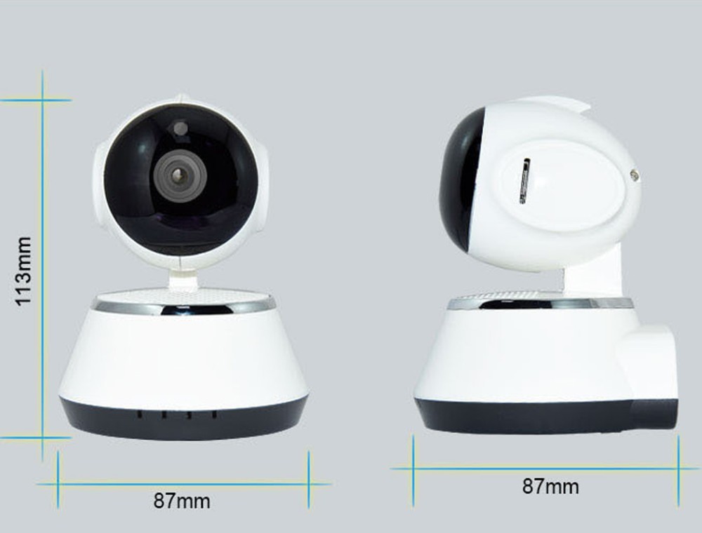 IP WI-FI FullHD Безбедносна камера - Image 3
