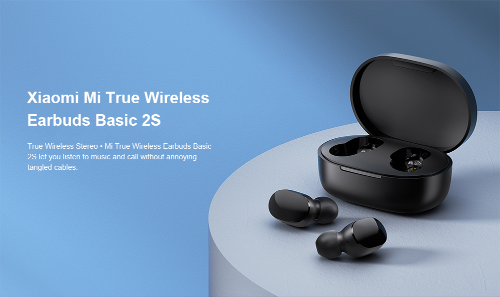 Xiaomi Mi True Wireless Earbuds Basic 2S - Image 3