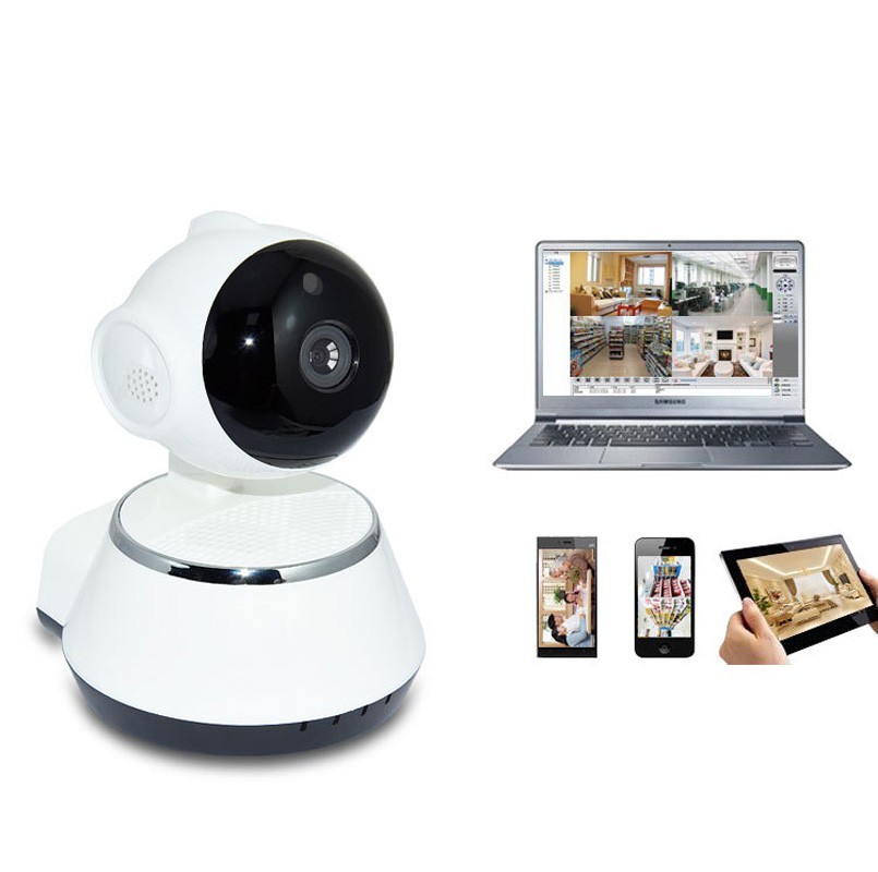 IP WI-FI FullHD Безбедносна камера - Image 4