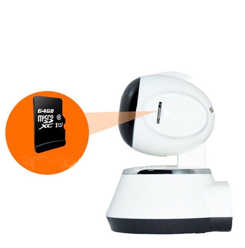 IP WI-FI FullHD Безбедносна камера - Image 5