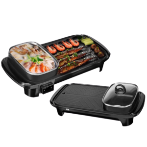 Електрична скара 3 во 1 XL-888