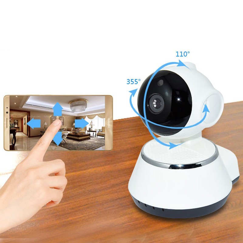 IP WI-FI FullHD Безбедносна камера