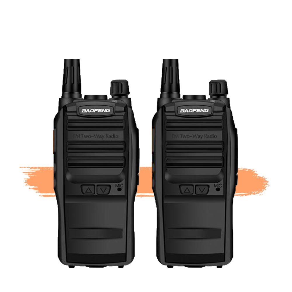 Сет 2 радио станици Baofeng S88
