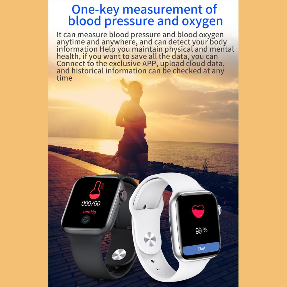 Smart Watch LD7 44mm Series 6 - Image 7