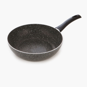 Гранитна ВОК тава 24cm Pietra e Gusto