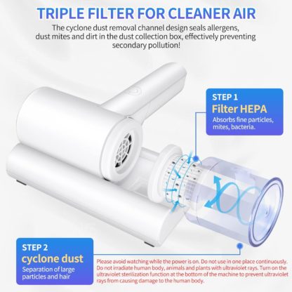 Рачна правосмукалка Acarid Remover - Image 6