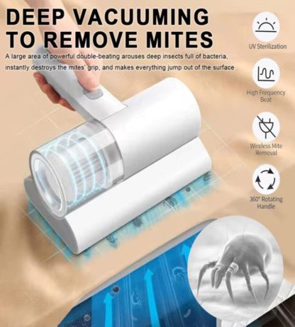 Рачна правосмукалка Acarid Remover - Image 7