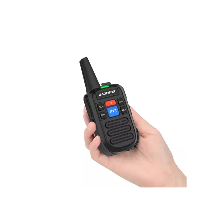 Сет 2 радио станици Baaofeng BF-C50 - Image 4