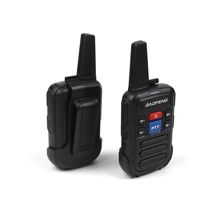 Сет 2 радио станици Baaofeng BF-C50 - Image 9