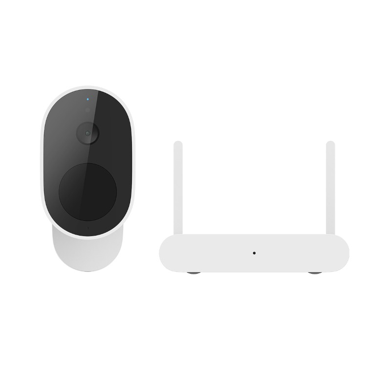 Xiaomi Mi Home Outdoor Security Camera + Wireless Receiver - Image 13