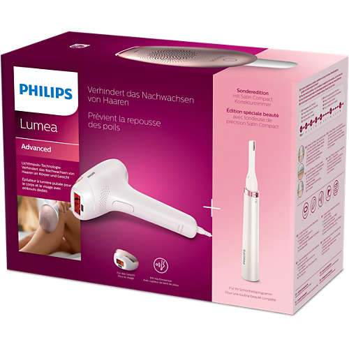 Ласерски епилатор Philips BRI921/00 - Image 12